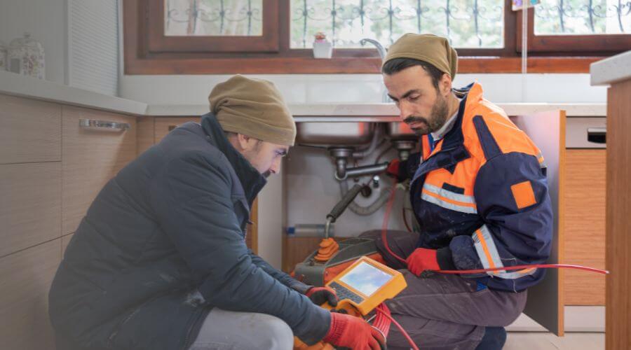 Local annual plumbing maintenance in Bauxite, AR