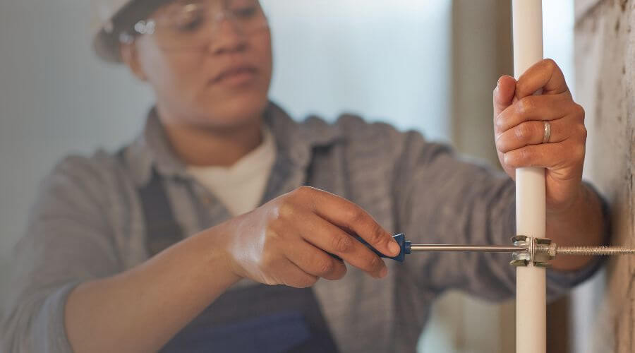 Professional annual plumbing maintenance services in Bauxite, AR